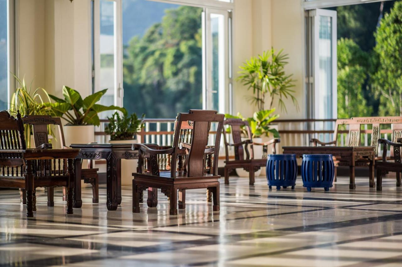 Katathong Golf Resort & Spa Пхангнга Экстерьер фото