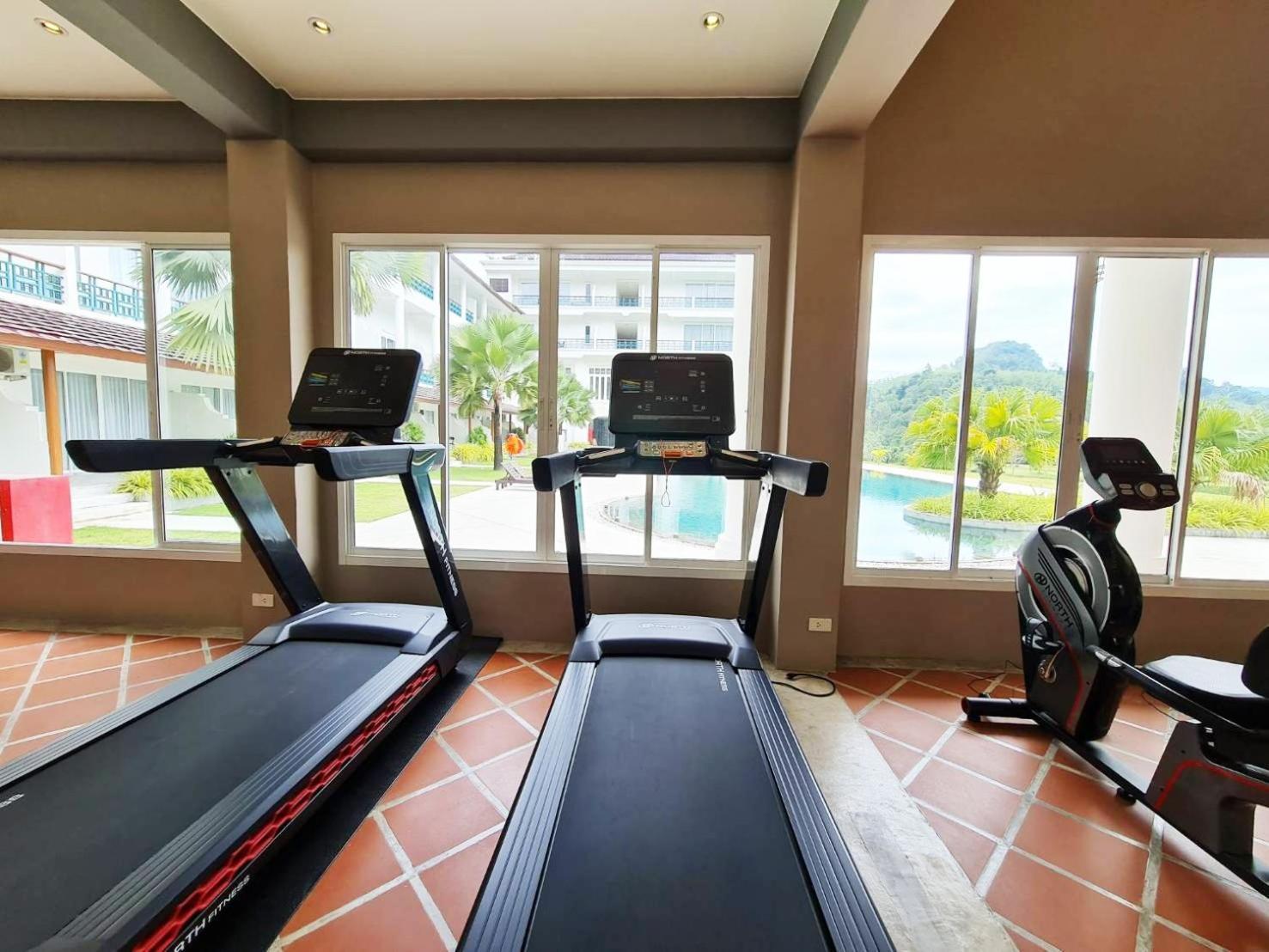 Katathong Golf Resort & Spa Пхангнга Экстерьер фото