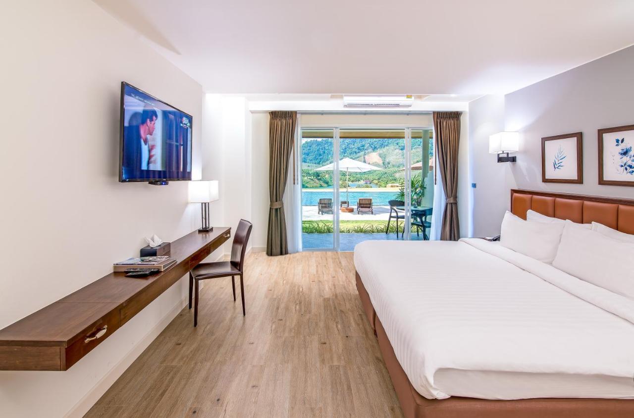 Katathong Golf Resort & Spa Пхангнга Номер фото