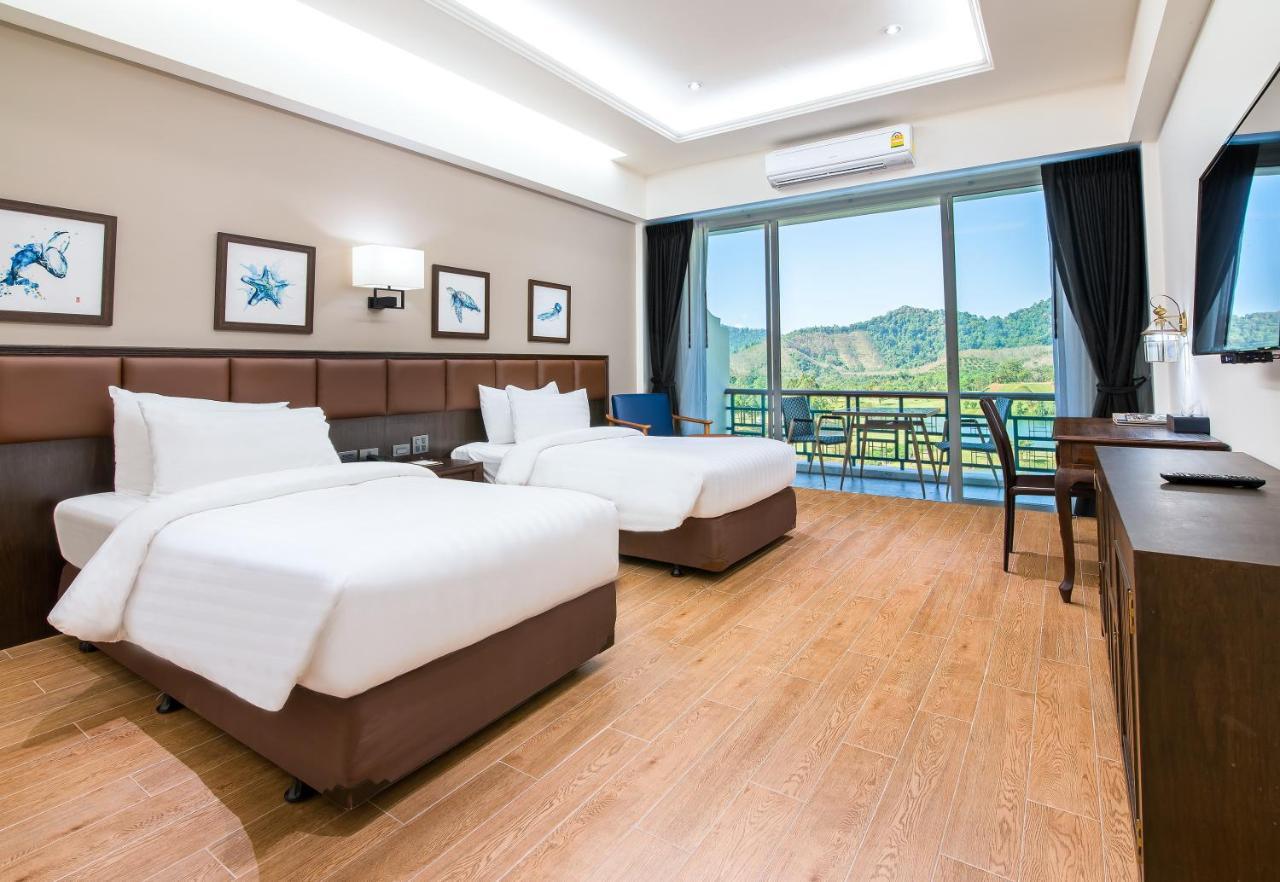 Katathong Golf Resort & Spa Пхангнга Номер фото