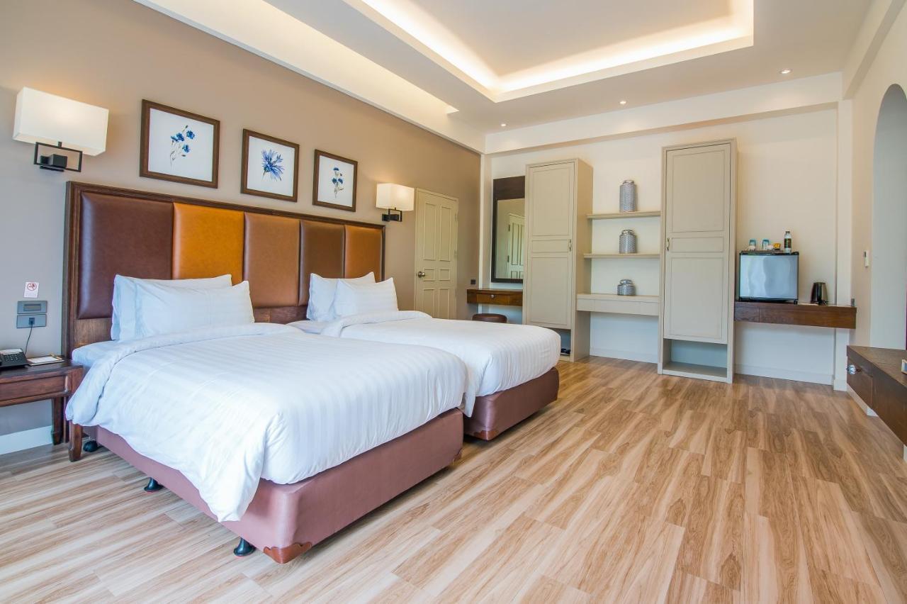 Katathong Golf Resort & Spa Пхангнга Экстерьер фото