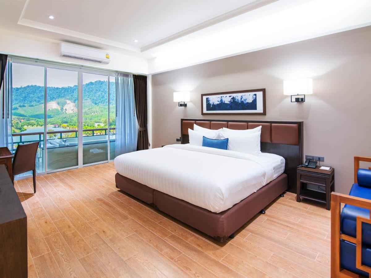 Katathong Golf Resort & Spa Пхангнга Экстерьер фото