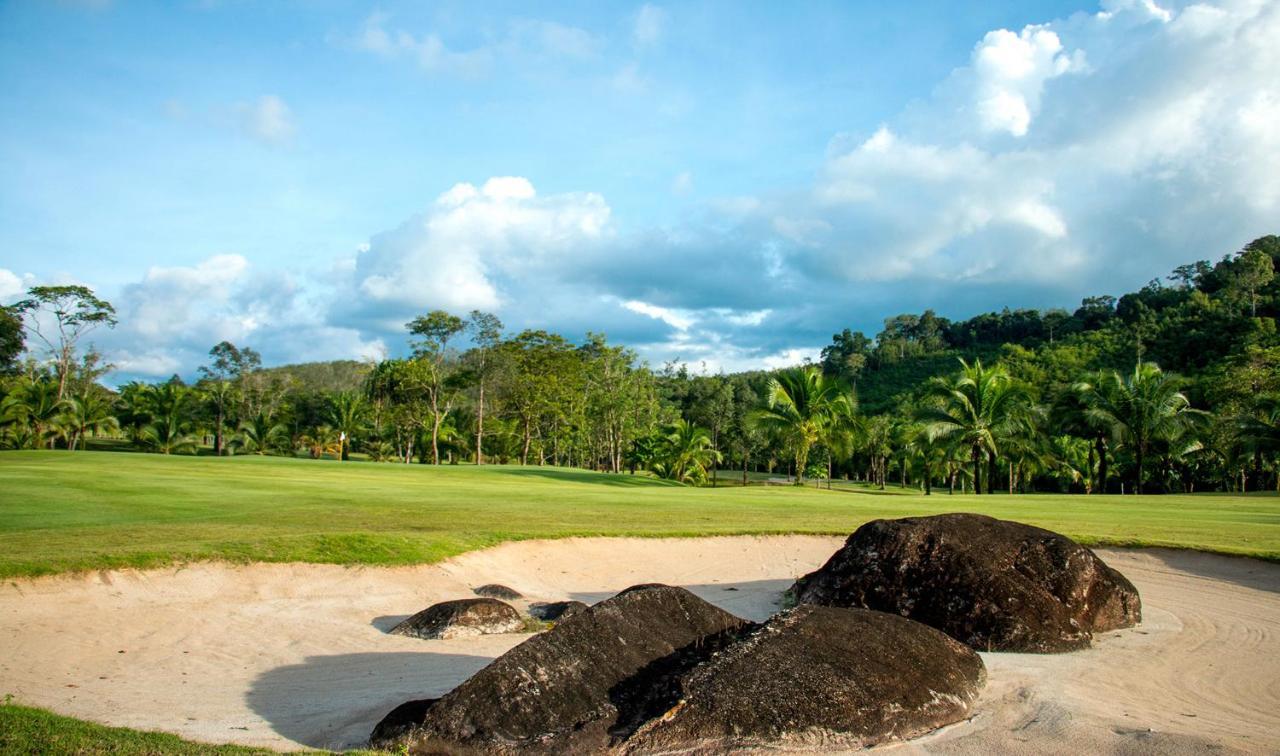 Katathong Golf Resort & Spa Пхангнга Экстерьер фото
