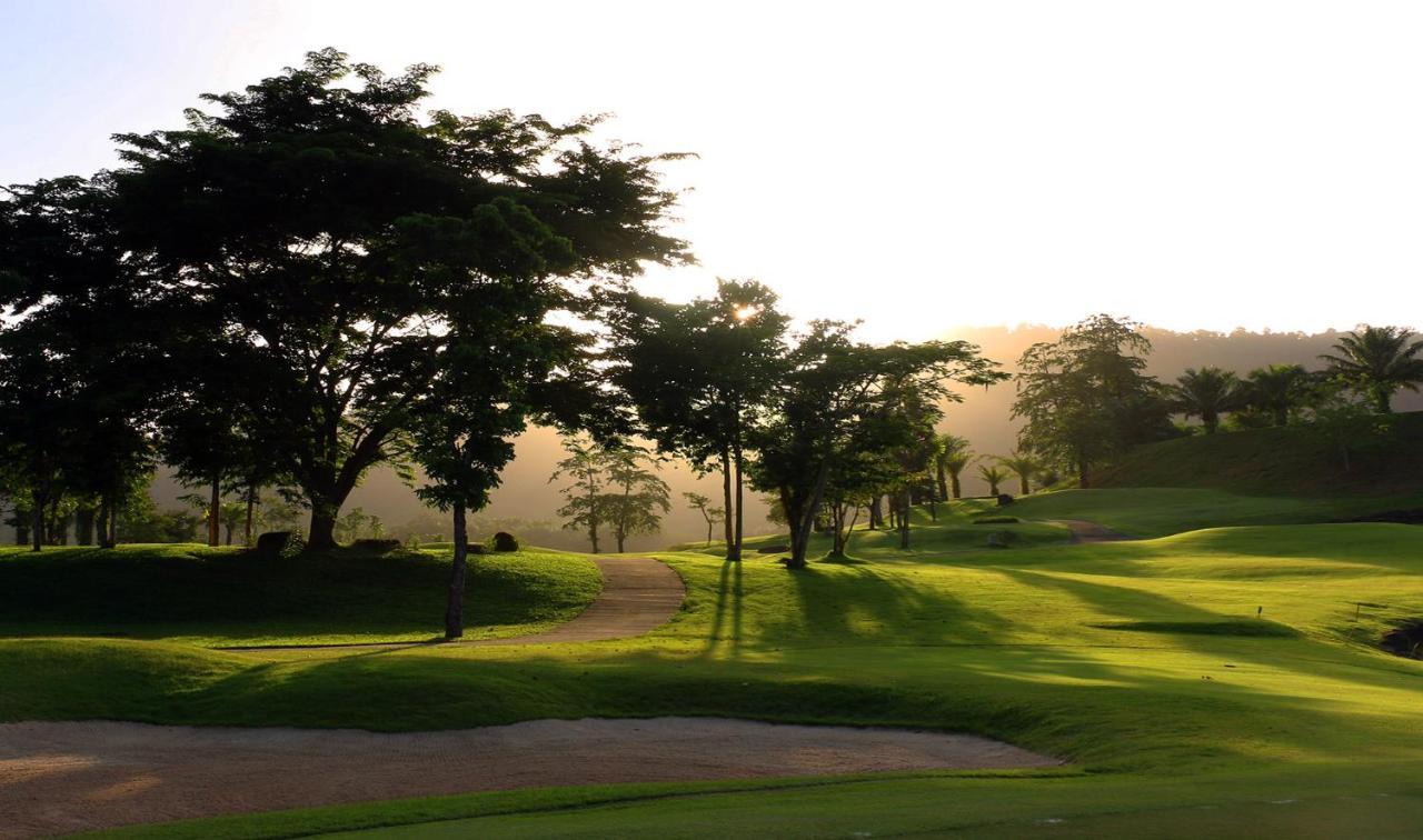 Katathong Golf Resort & Spa Пхангнга Экстерьер фото