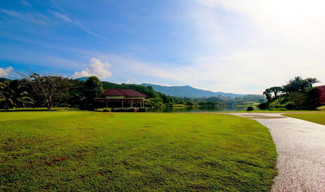 Katathong Golf Resort & Spa Пхангнга Экстерьер фото