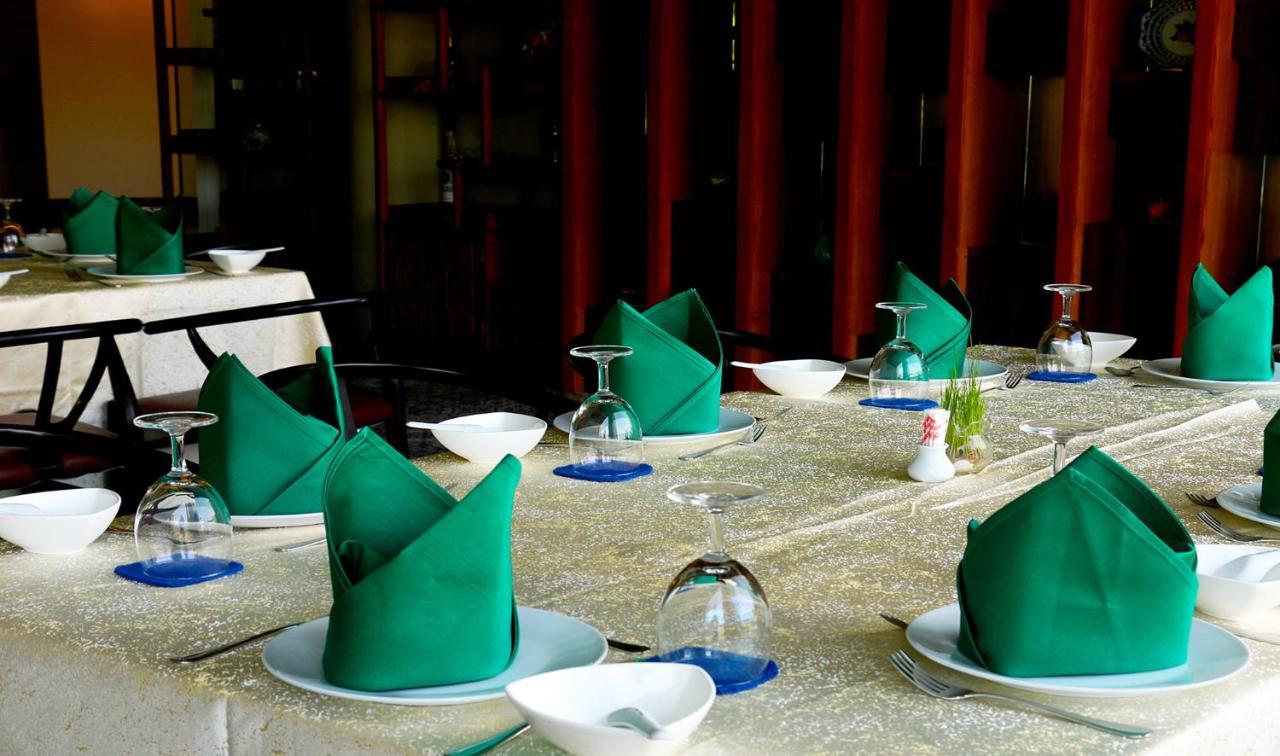 Katathong Golf Resort & Spa Пхангнга Экстерьер фото