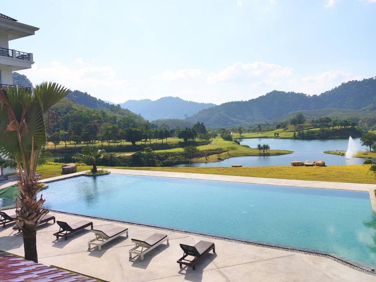 Katathong Golf Resort & Spa Пхангнга Экстерьер фото