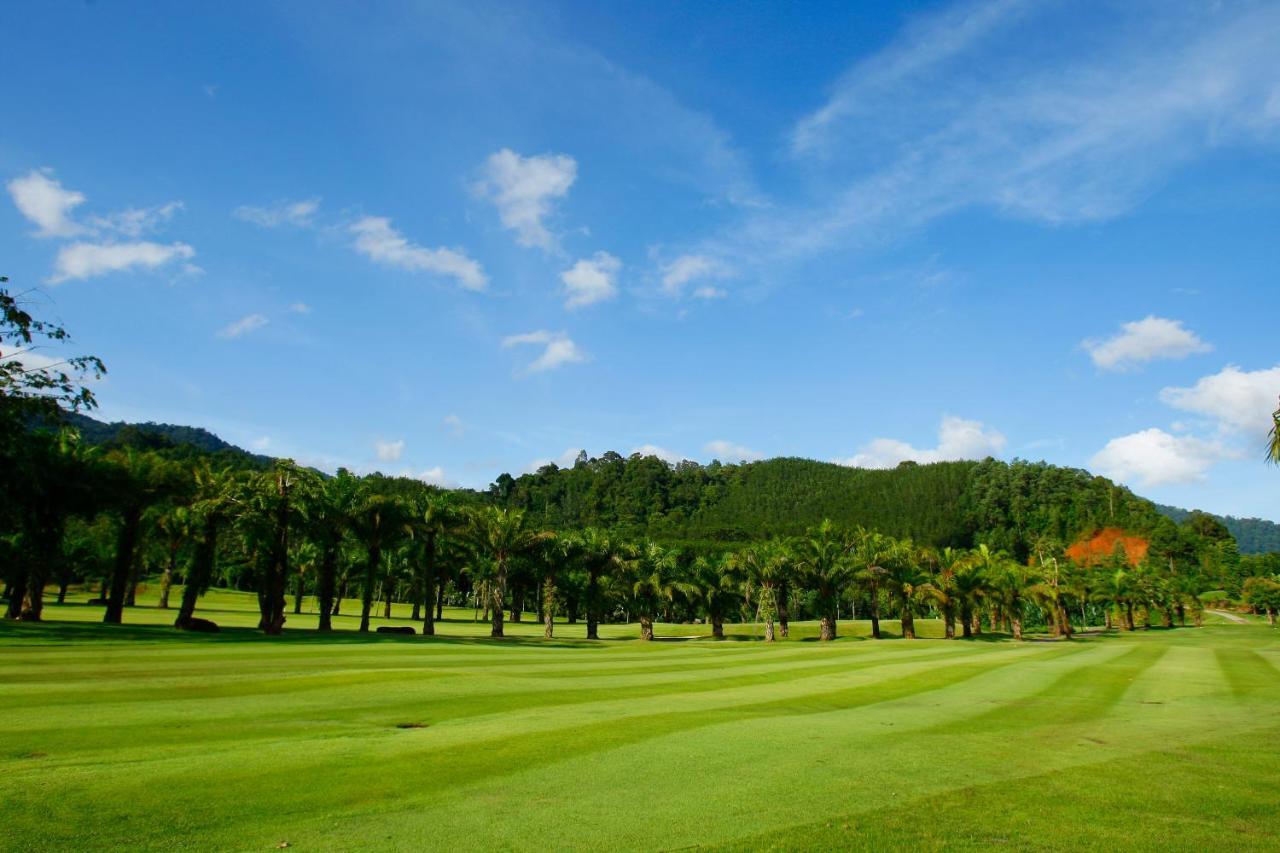 Katathong Golf Resort & Spa Пхангнга Экстерьер фото