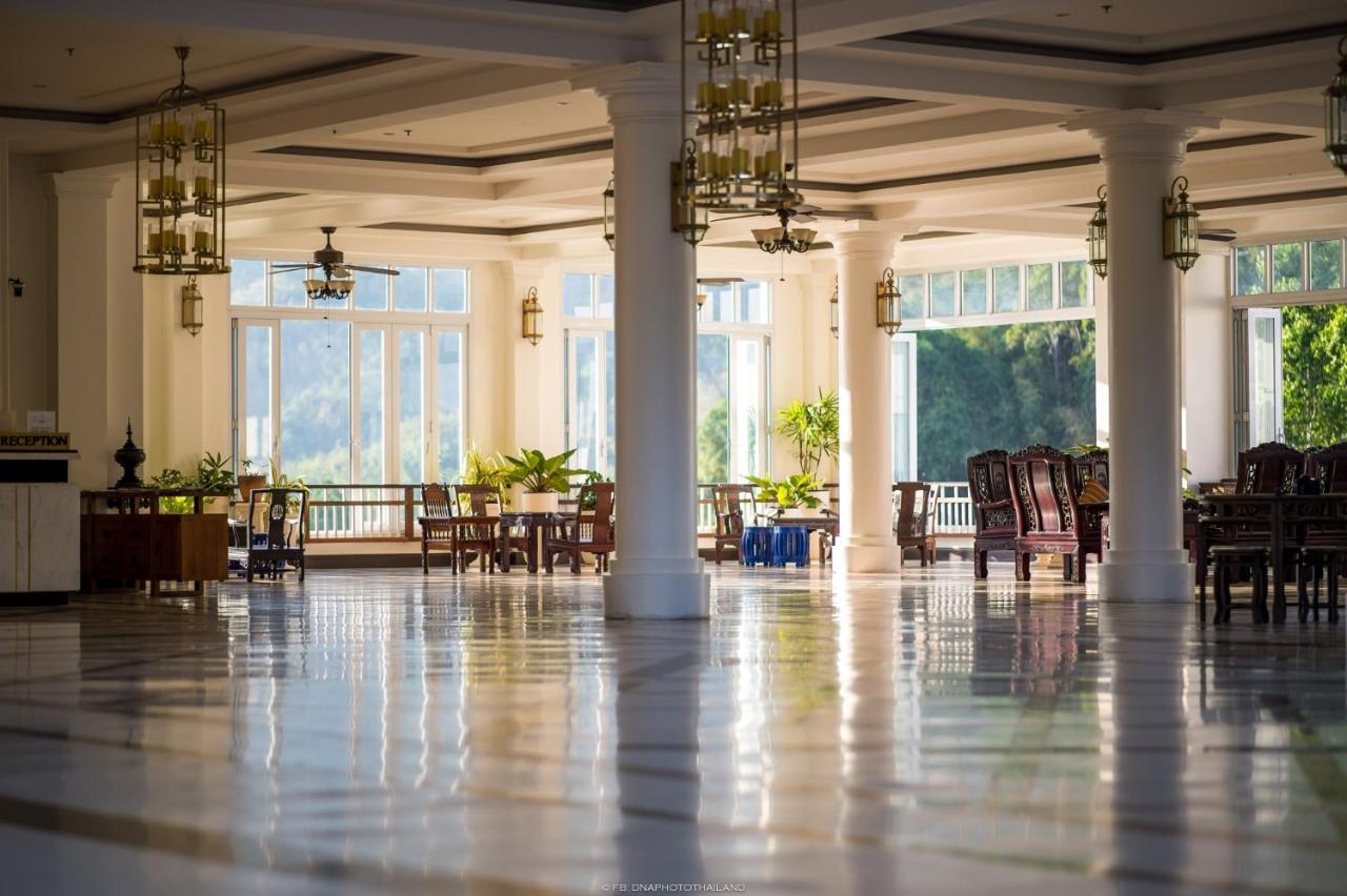Katathong Golf Resort & Spa Пхангнга Экстерьер фото