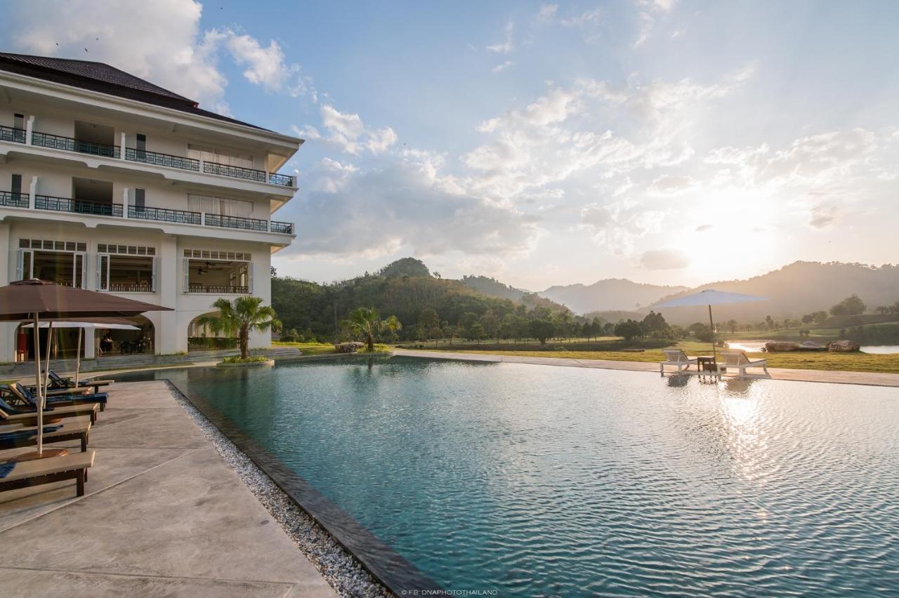 Katathong Golf Resort & Spa Пхангнга Экстерьер фото