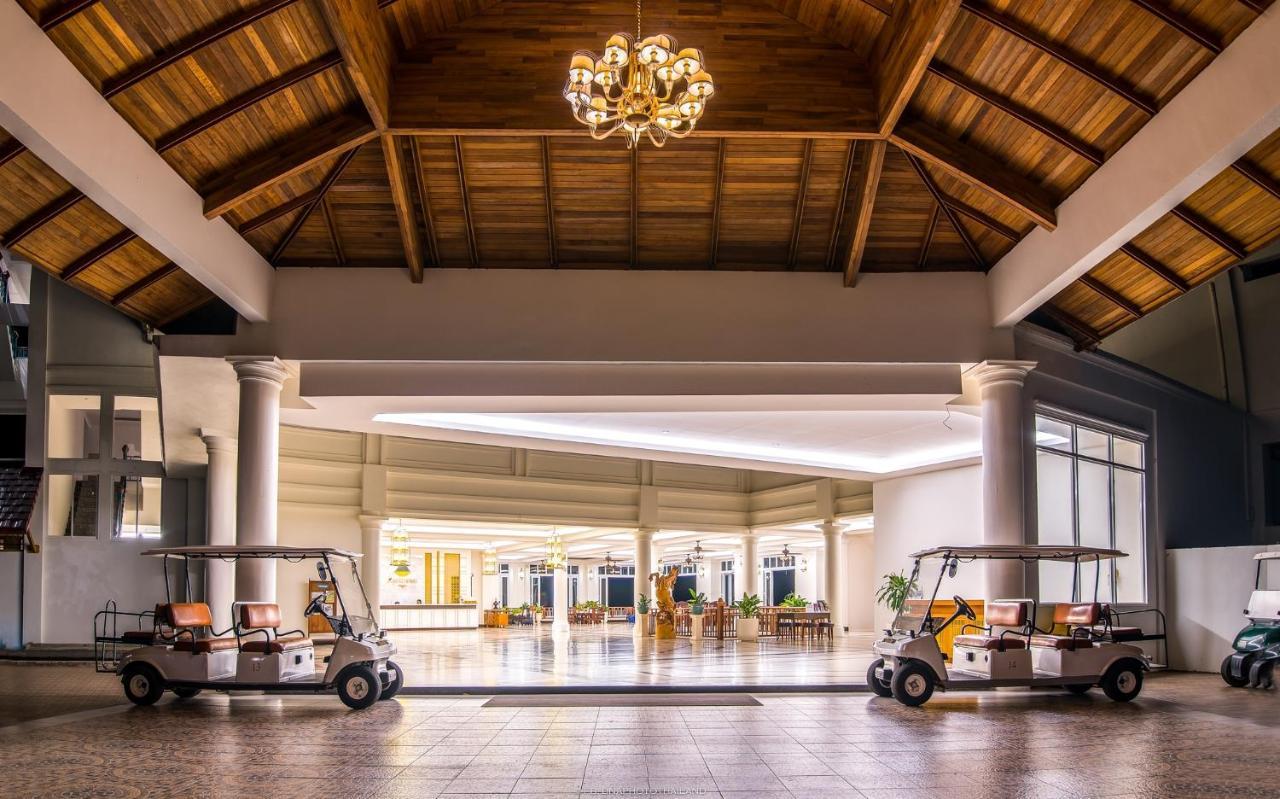 Katathong Golf Resort & Spa Пхангнга Экстерьер фото